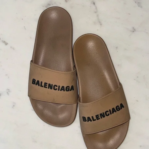 Balenciaga pool slides - Picture 5 of 5